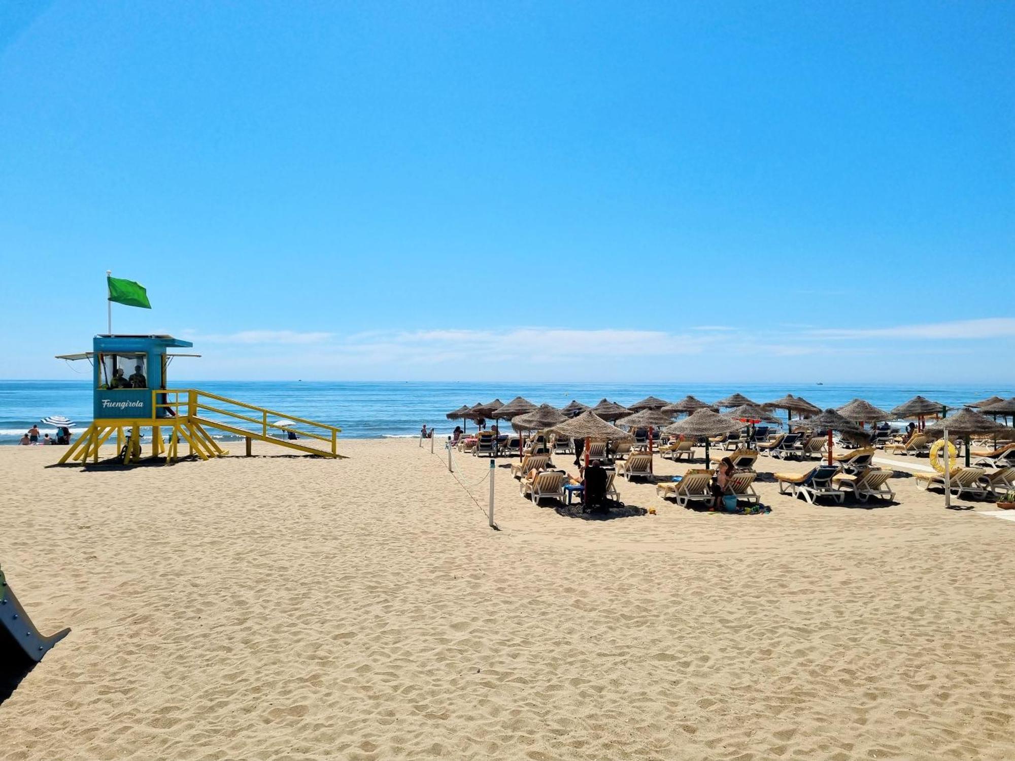 Pyr Beach And Pool Studio I Fuengirola Exterior foto